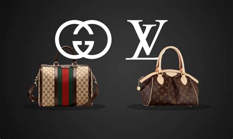 ¿Qué marca es más valiosa Gucci o Lo